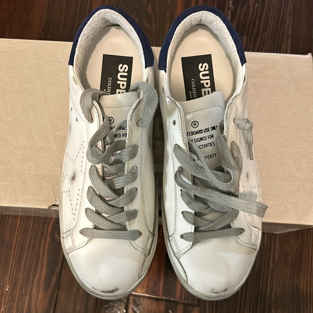 Golden Goose Sneakers! - Picture 7 of 8